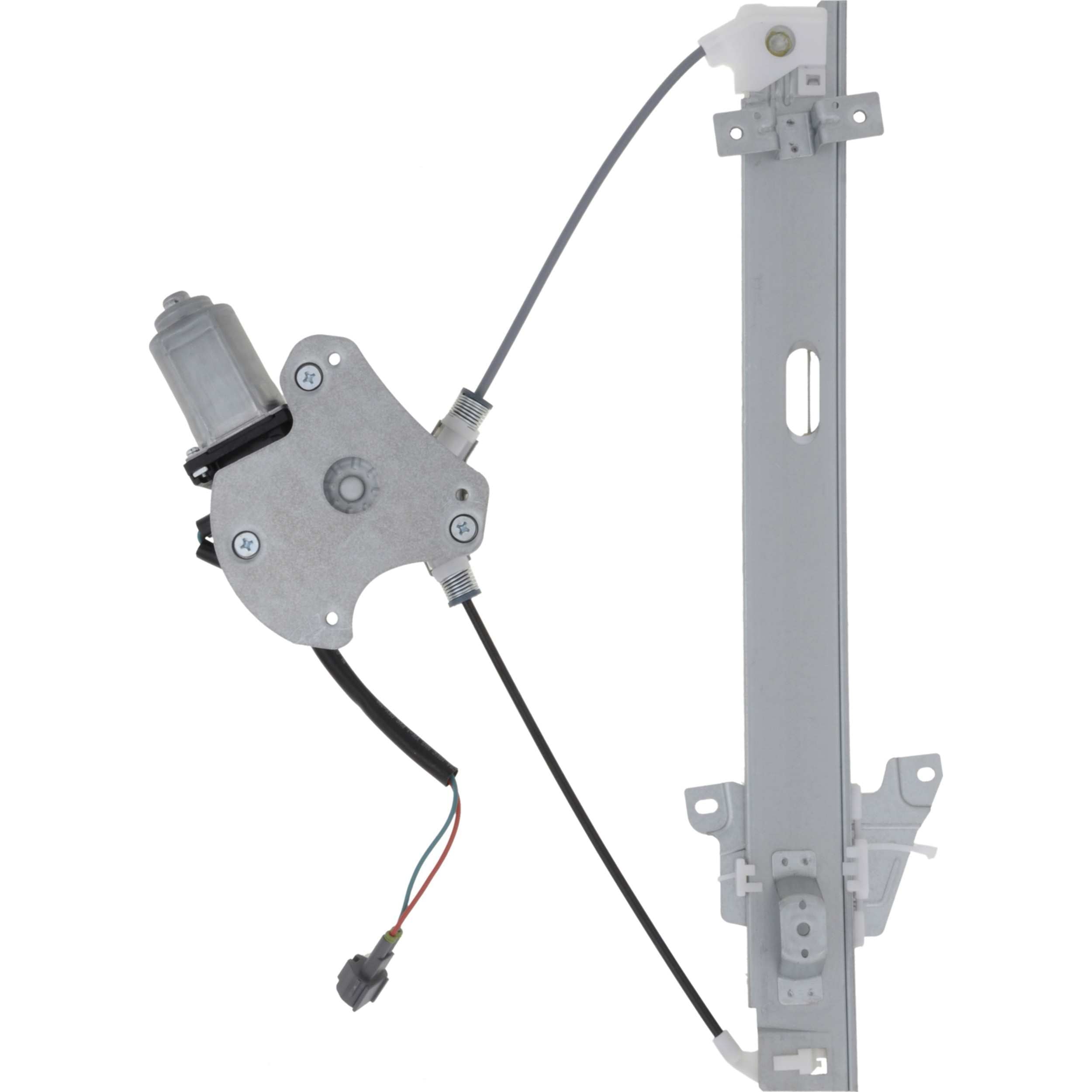 Continental Power Window Motor and Regulator Assembly WL48585