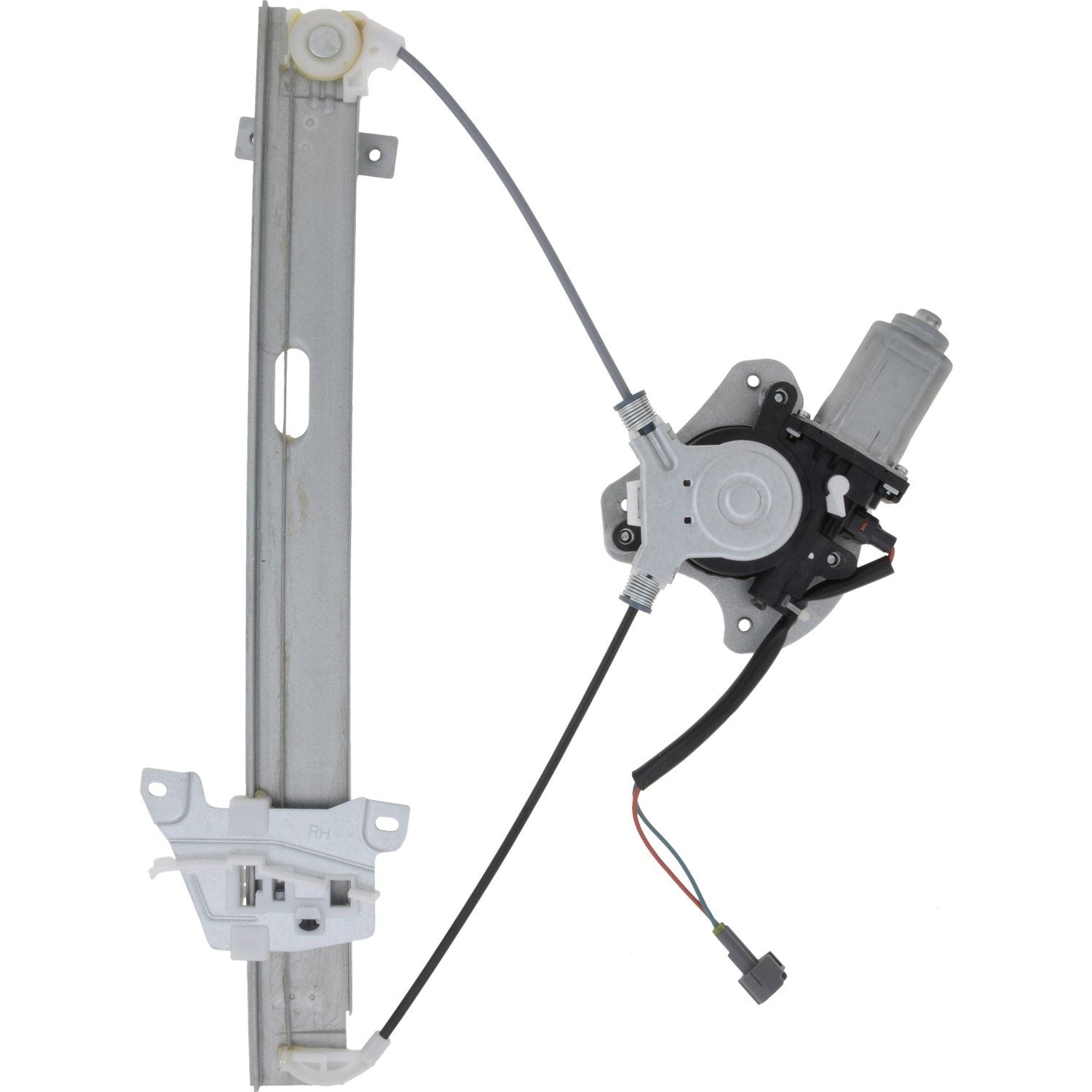 Continental Power Window Motor and Regulator Assembly WL48585