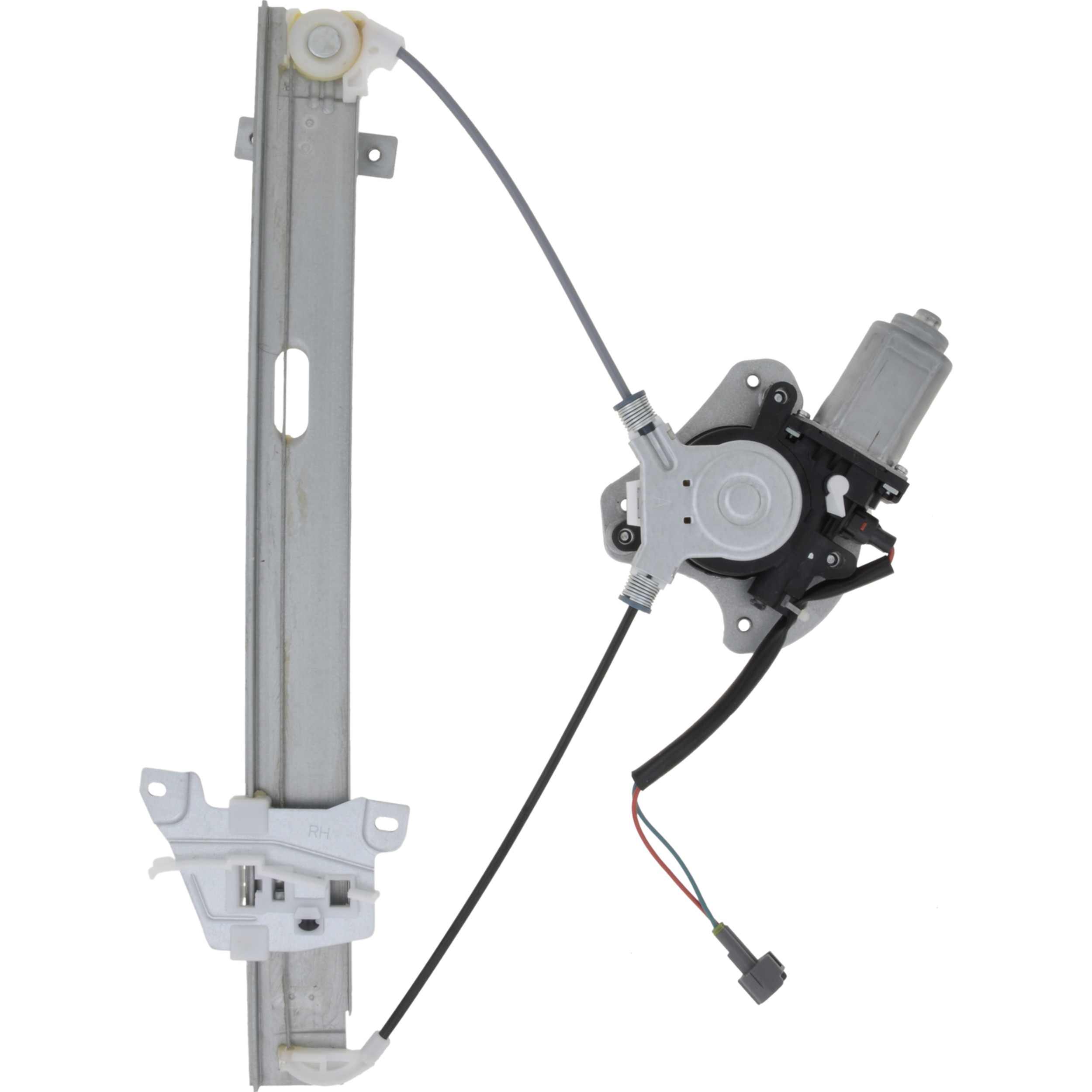Continental Power Window Motor and Regulator Assembly WL48585
