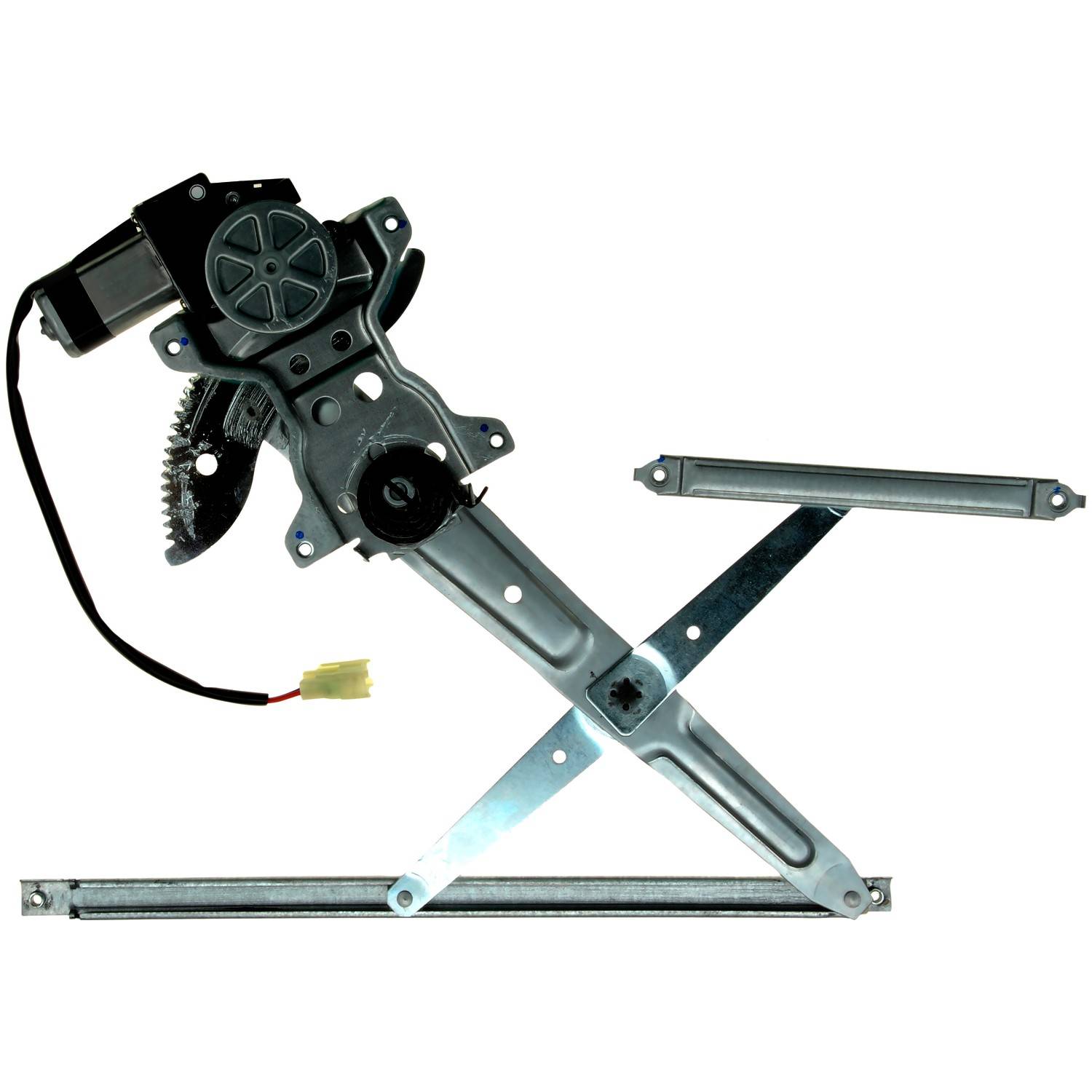 Continental Power Window Motor and Regulator Assembly WL48607