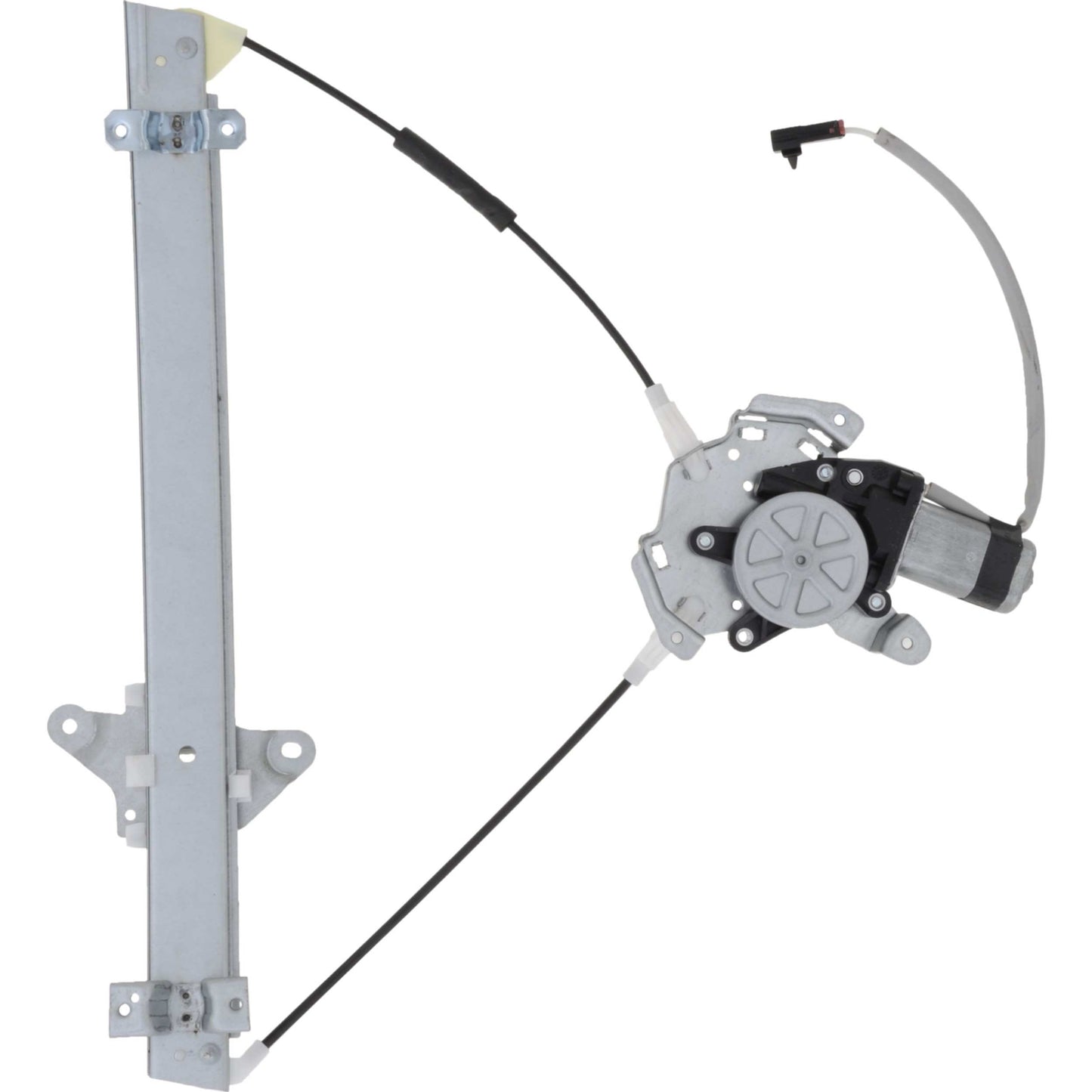 Continental Power Window Motor and Regulator Assembly WL48878