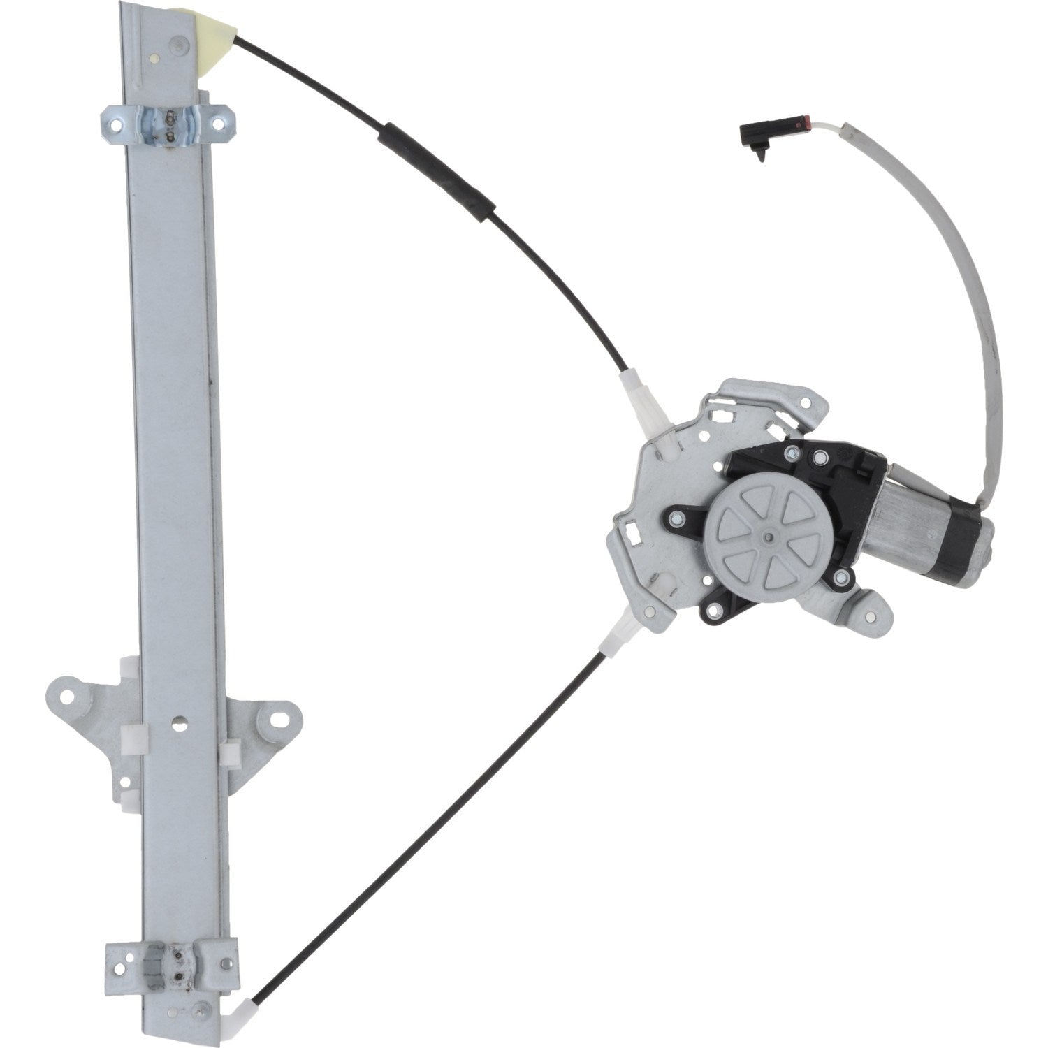 Continental Power Window Motor and Regulator Assembly WL48878