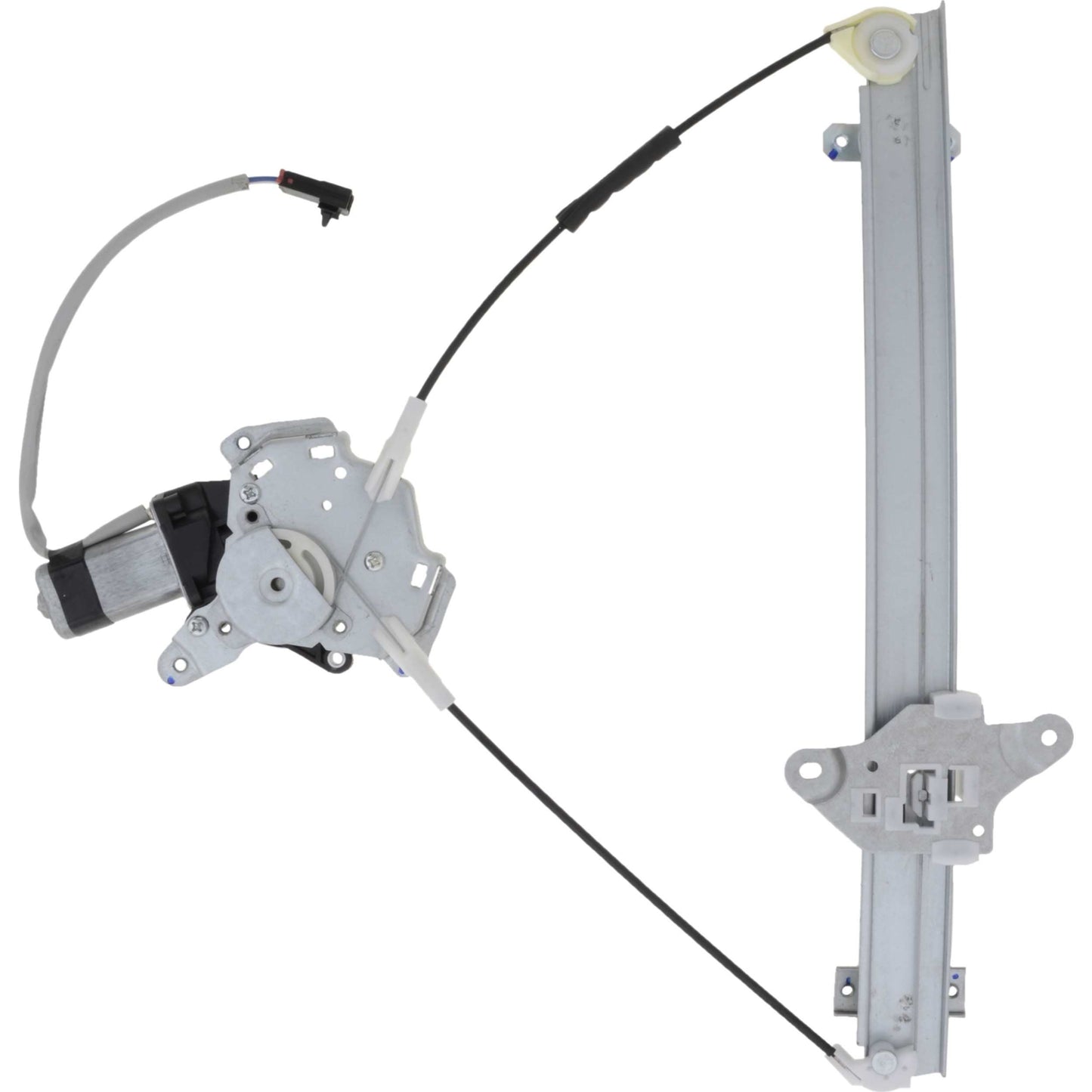 Continental Power Window Motor and Regulator Assembly WL48878