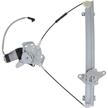 Continental Power Window Motor and Regulator Assembly WL48878