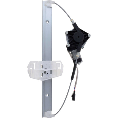 Continental Power Window Motor and Regulator Assembly WL48911