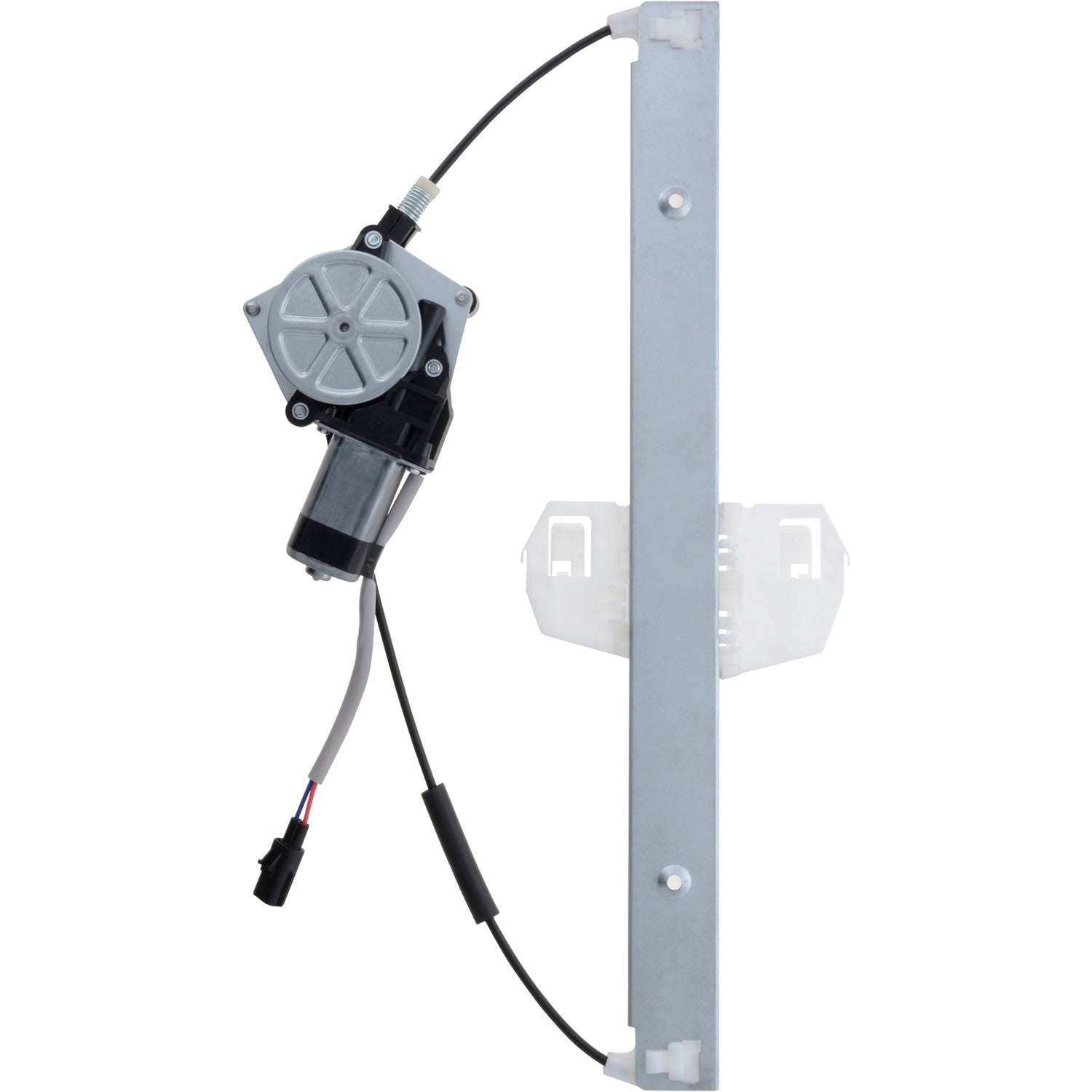 Continental Power Window Motor and Regulator Assembly WL48913