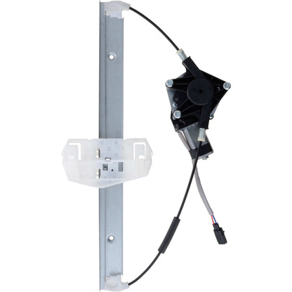 Continental Power Window Motor and Regulator Assembly WL48913
