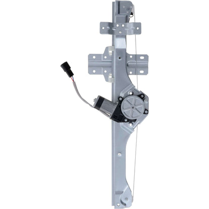 Continental Power Window Motor and Regulator Assembly WL48920