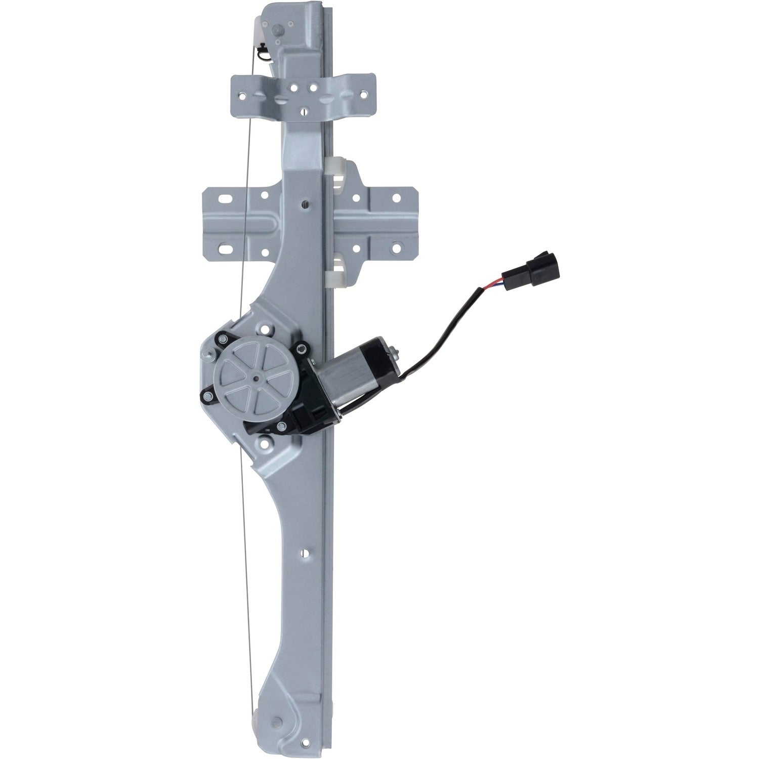 Continental Power Window Motor and Regulator Assembly WL48921