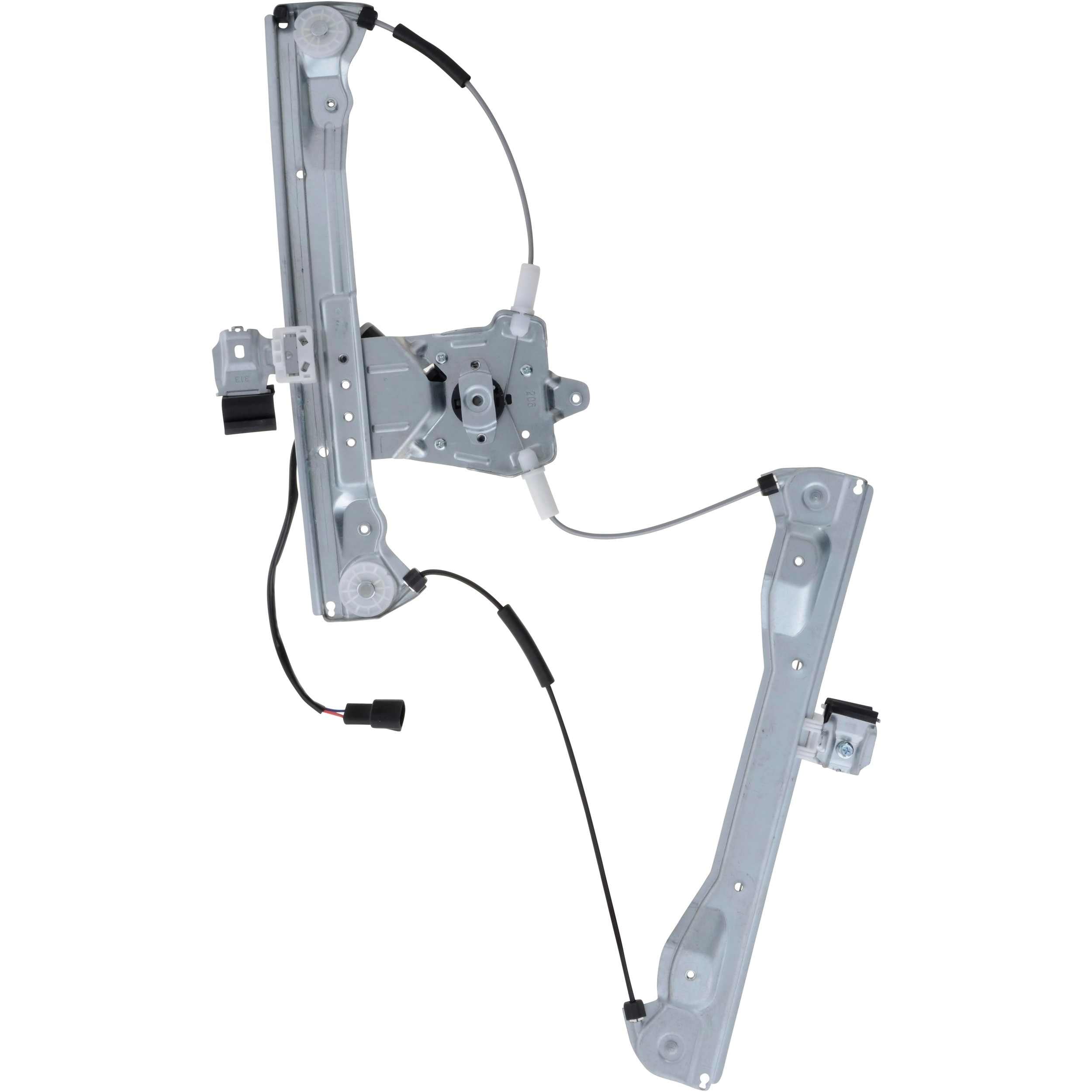 Continental Power Window Motor and Regulator Assembly WL48975