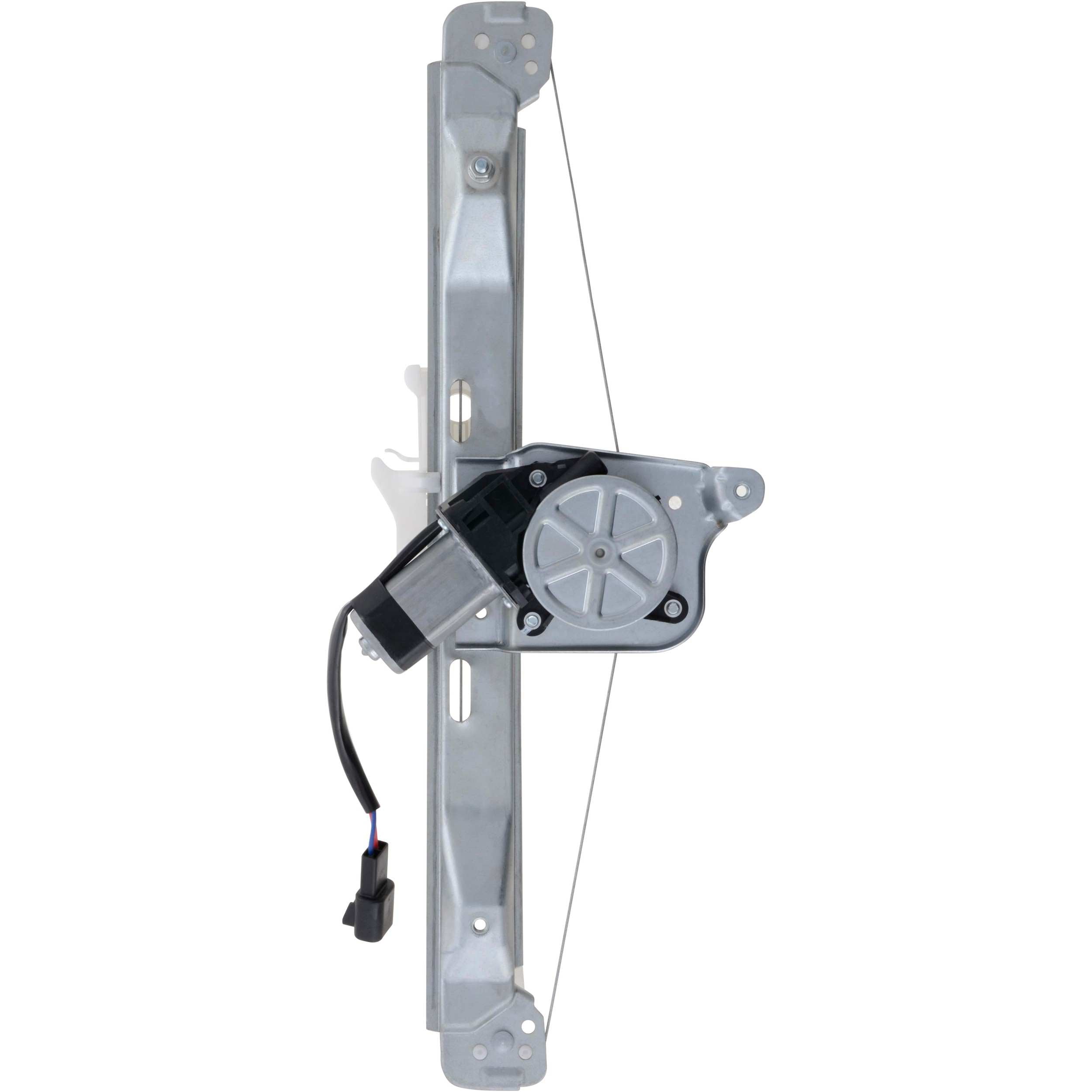 Continental Power Window Motor and Regulator Assembly WL48983