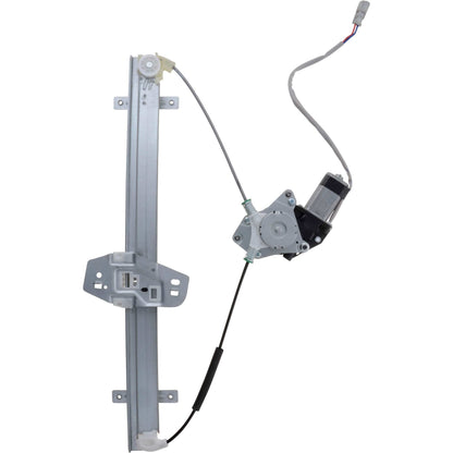 Continental Power Window Motor and Regulator Assembly WL49621