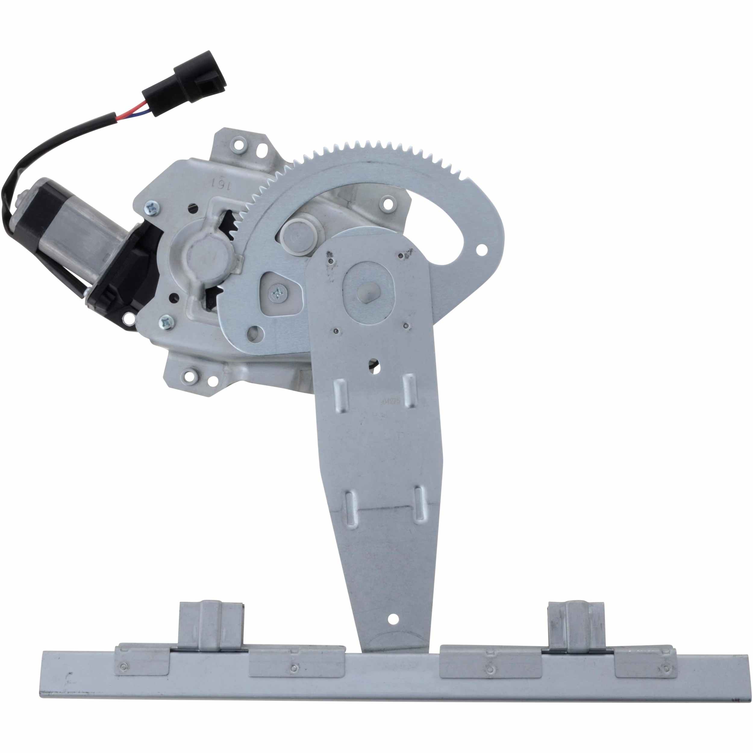 Continental Power Window Motor and Regulator Assembly WL49623