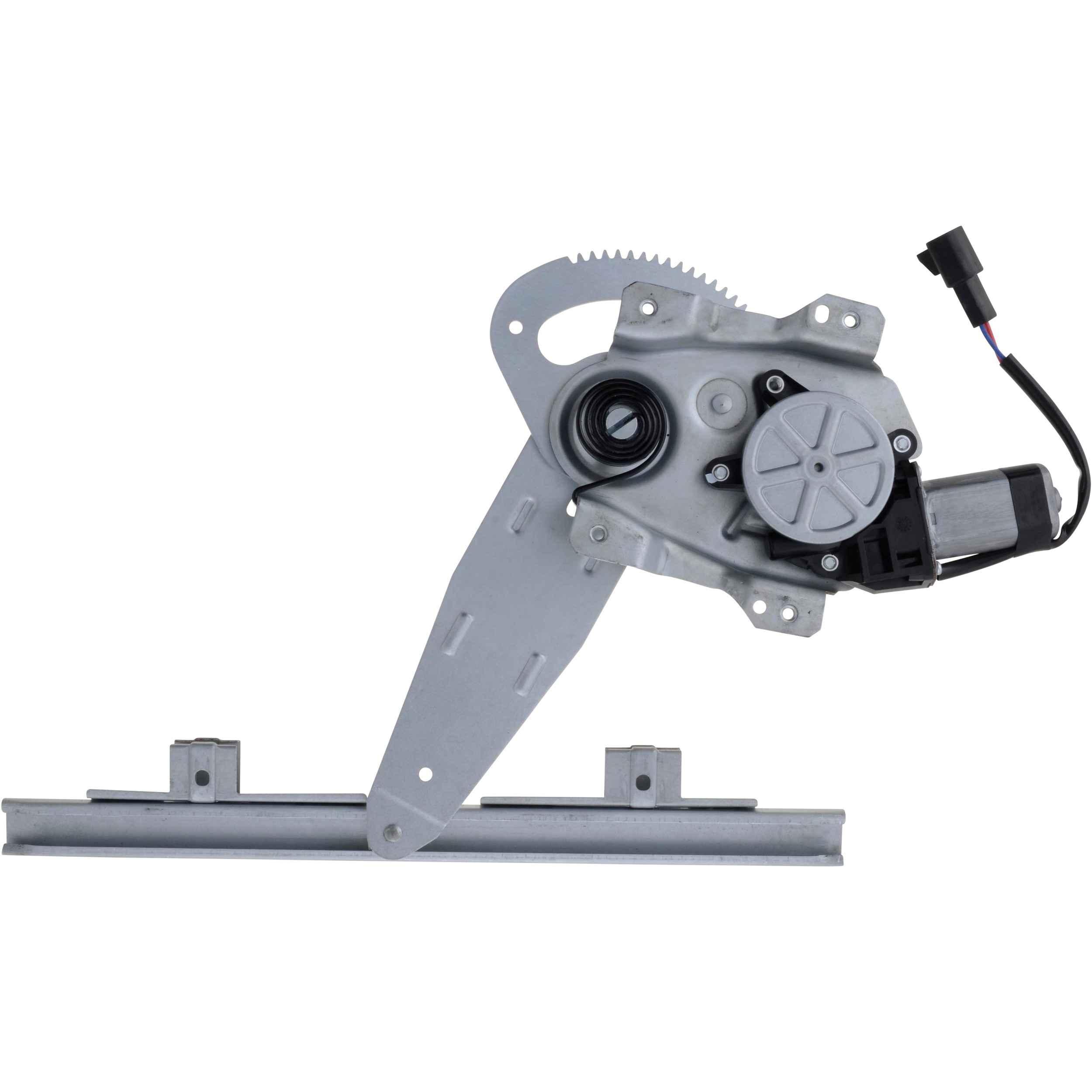 Continental Power Window Motor and Regulator Assembly WL49623