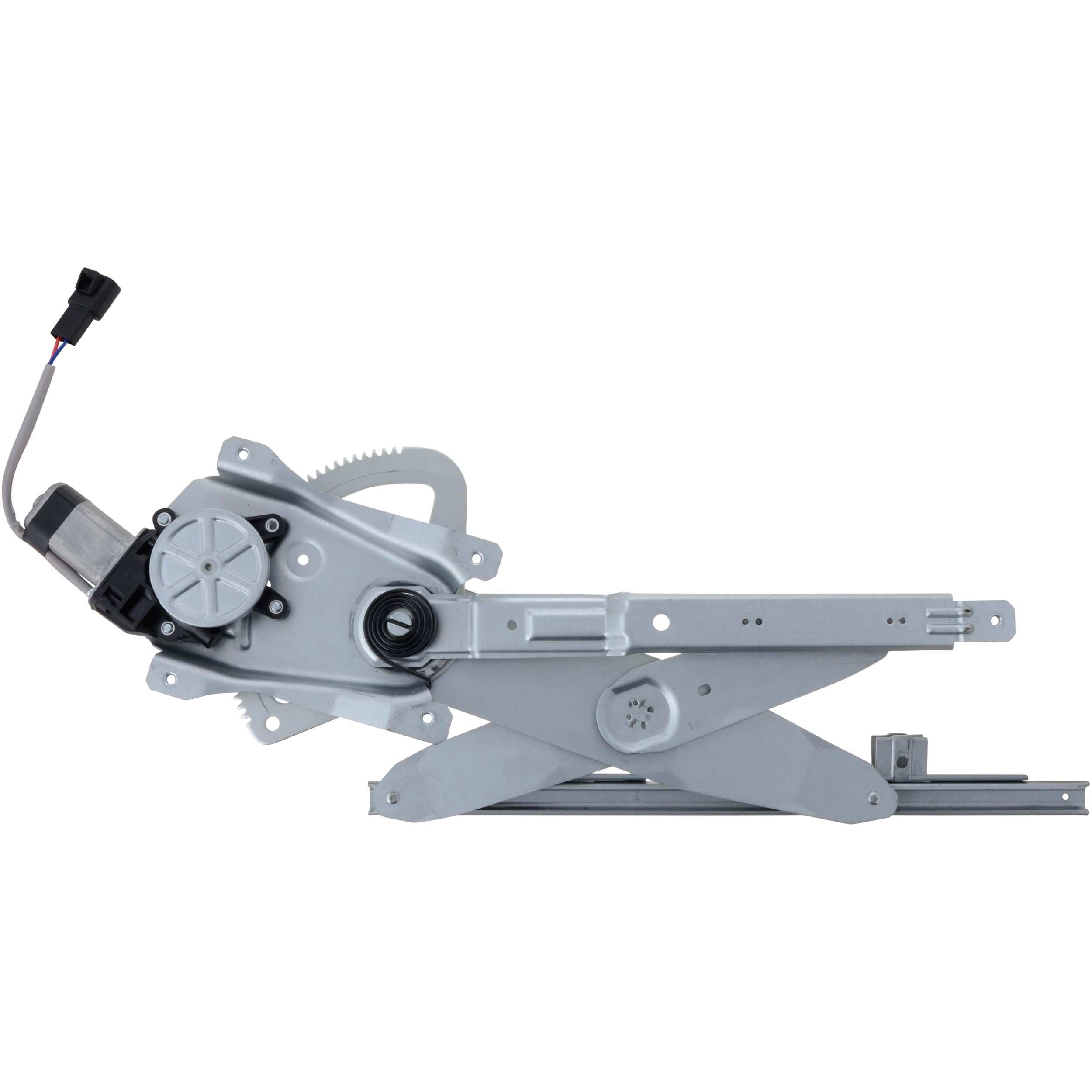 Continental Power Window Motor and Regulator Assembly WL49625