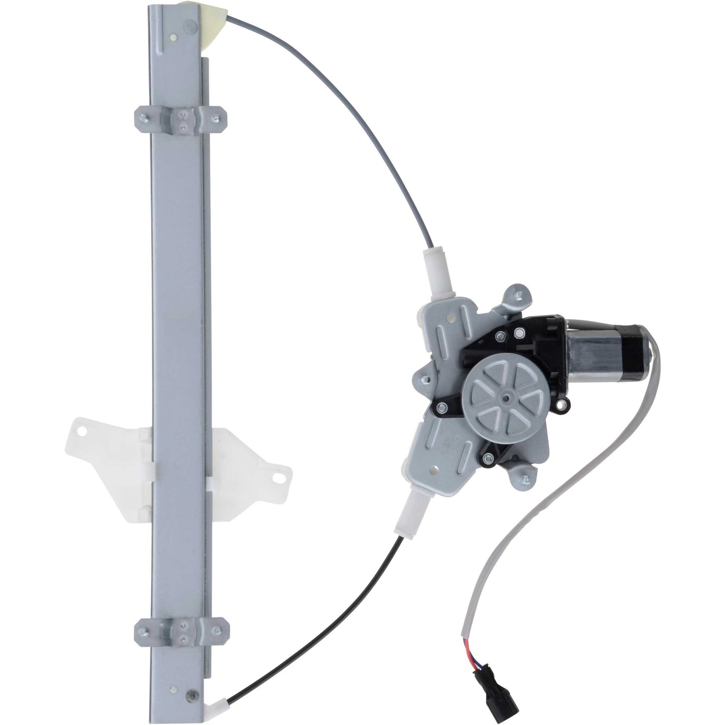 Continental Power Window Motor and Regulator Assembly WL51056