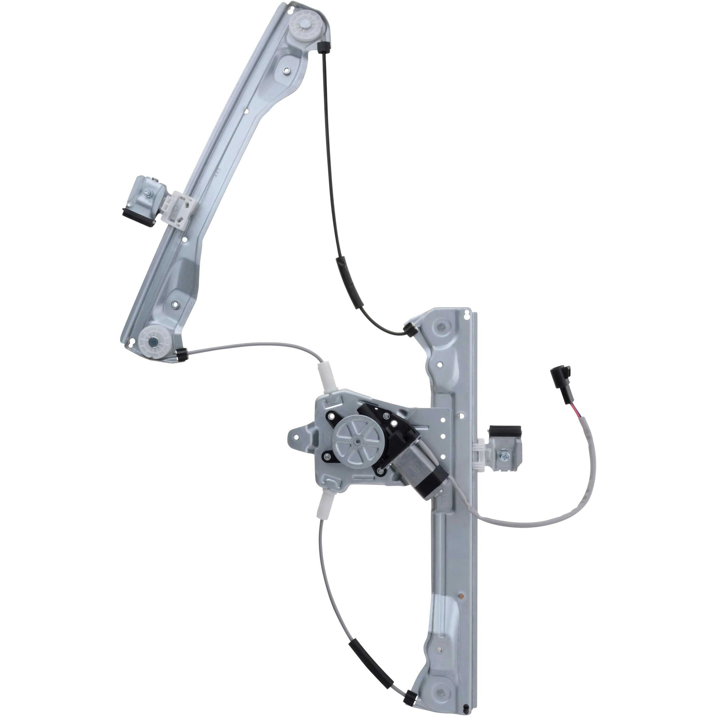 Continental Power Window Motor and Regulator Assembly WL51082