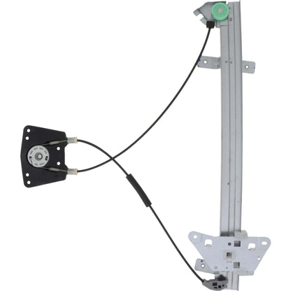 Continental Window Regulator WR40649