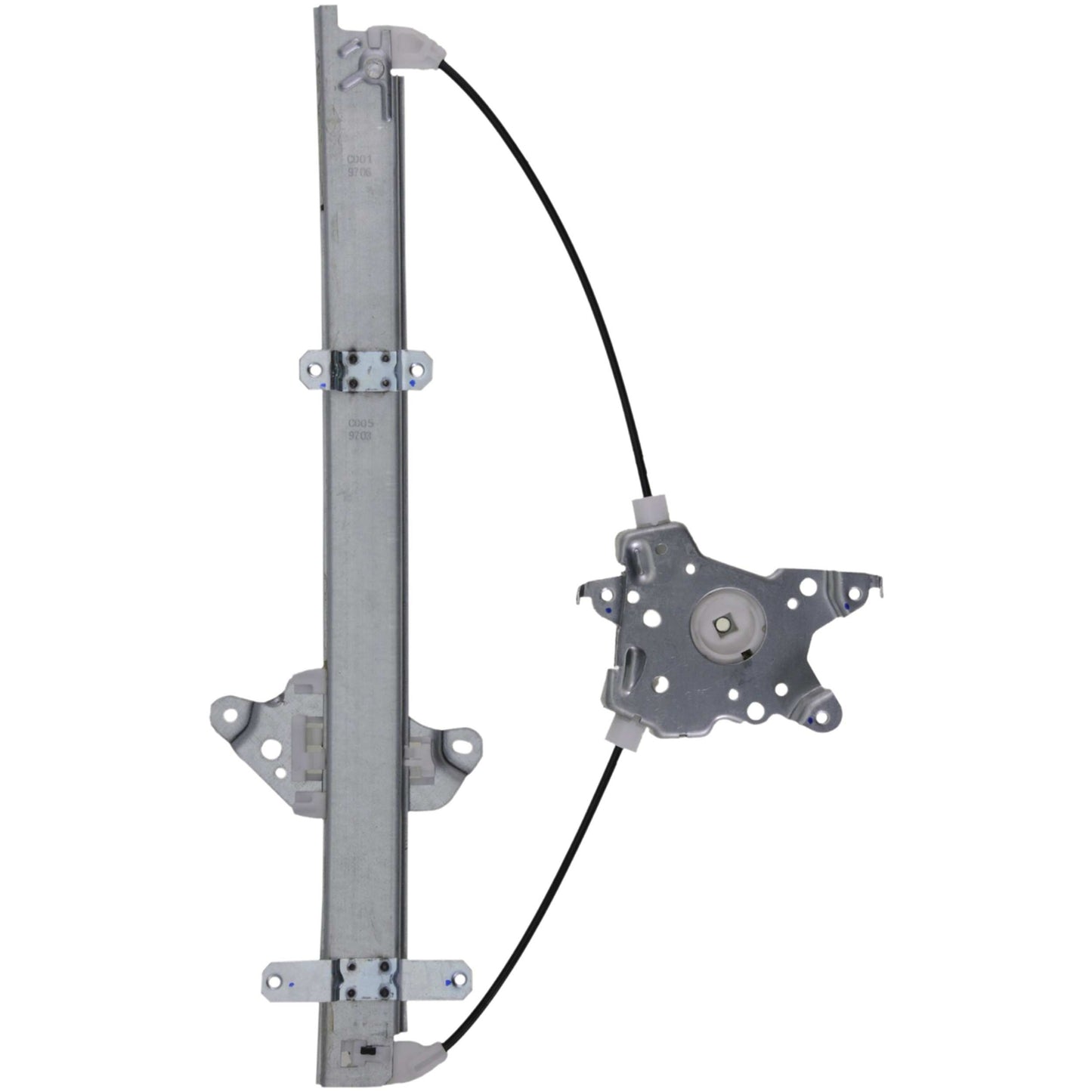 Continental Window Regulator WR40681