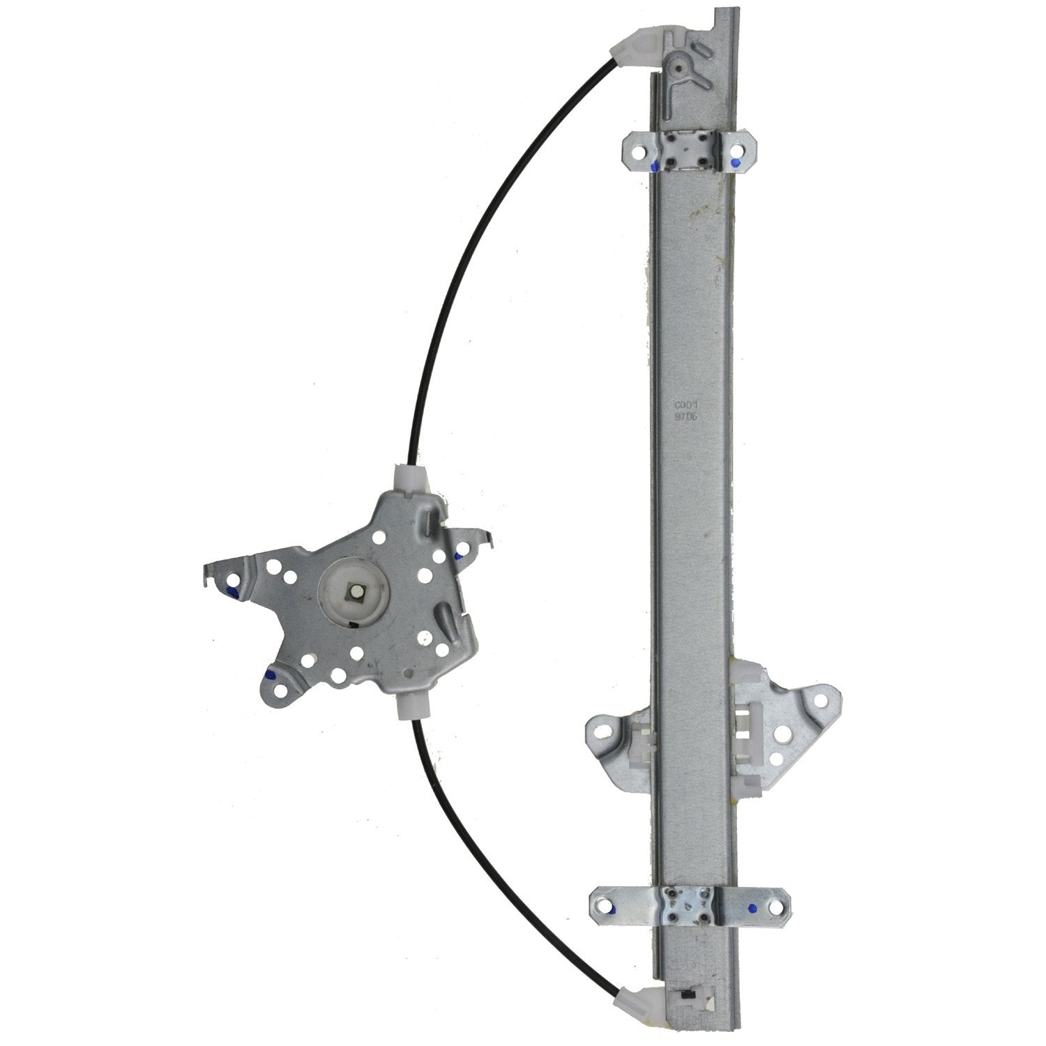 Continental Window Regulator WR40781