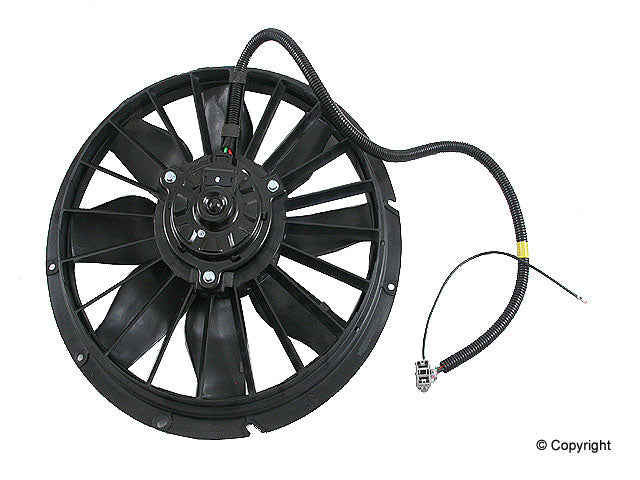 VDO Engine Cooling Fan Assembly