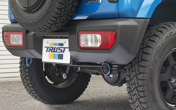 GReddy TW-M JB64W 10195200