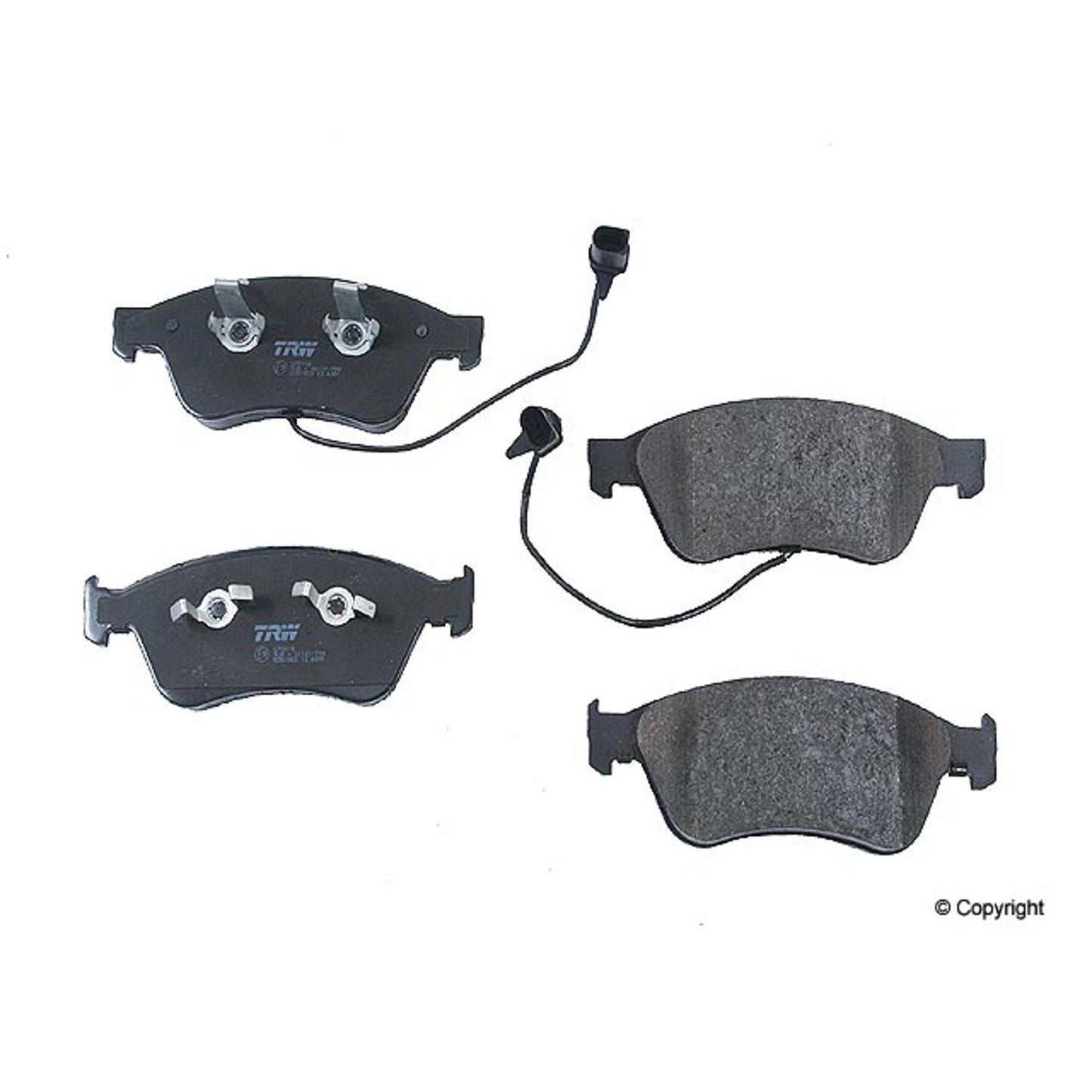 TRW Disc Brake Pad