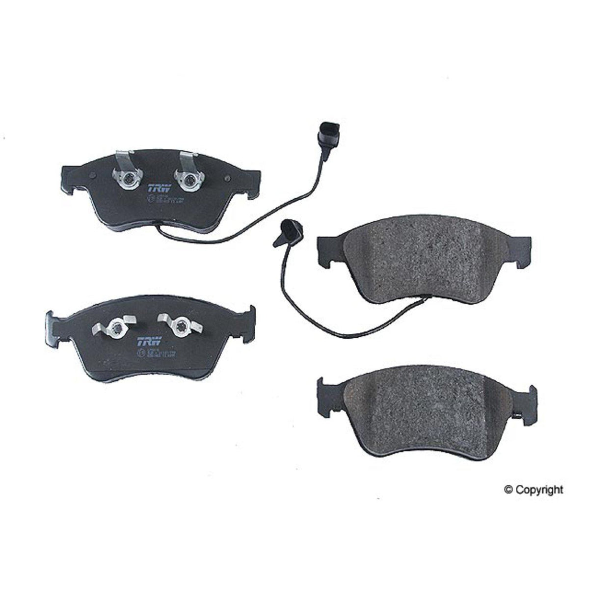 TRW Disc Brake Pad