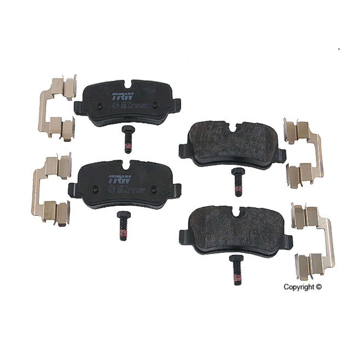 TRW Disc Brake Pad