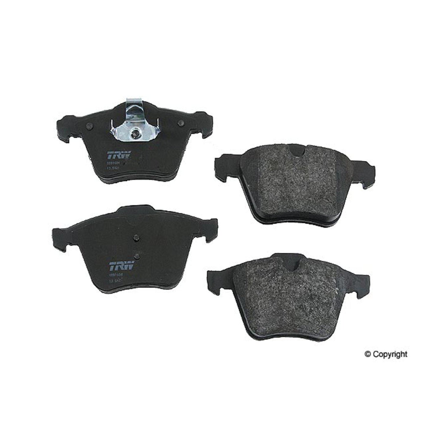 TRW Disc Brake Pad