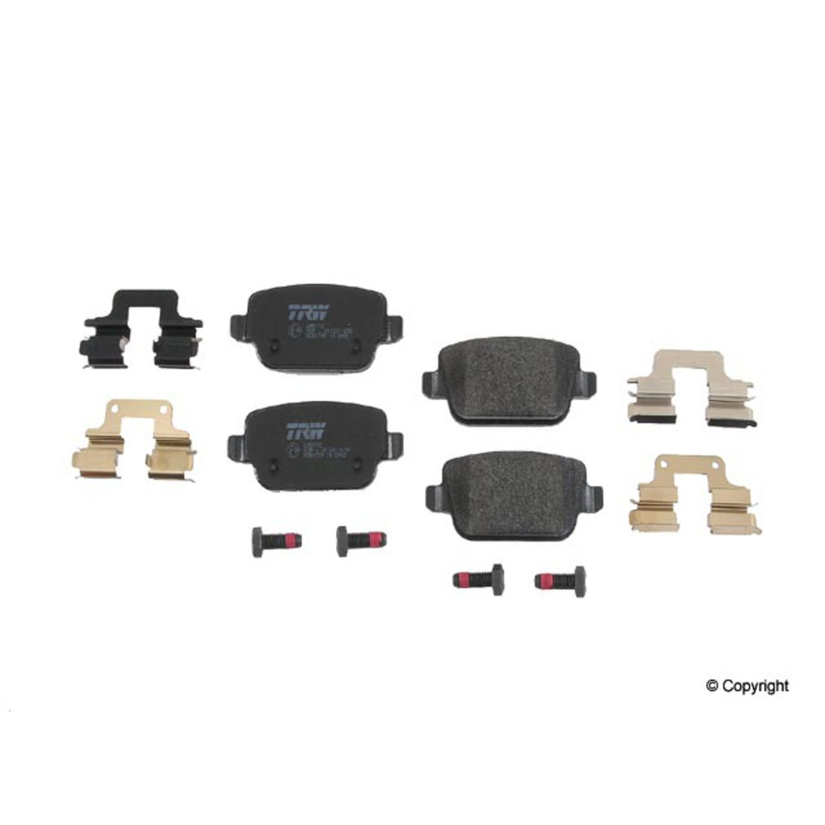 TRW Disc Brake Pad