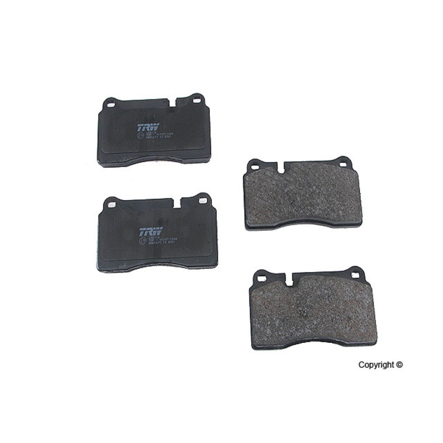 TRW Disc Brake Pad