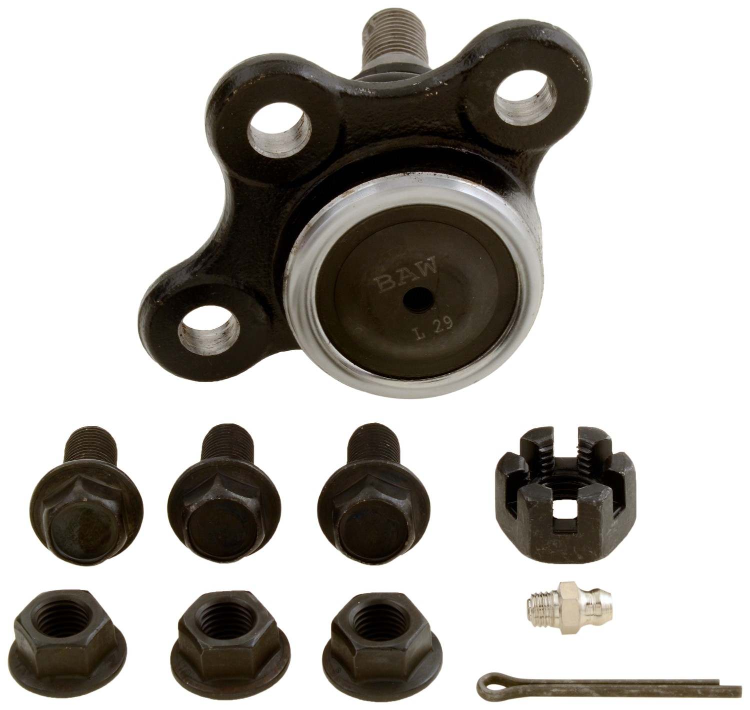 TRW Suspension Ball Joint JBJ943