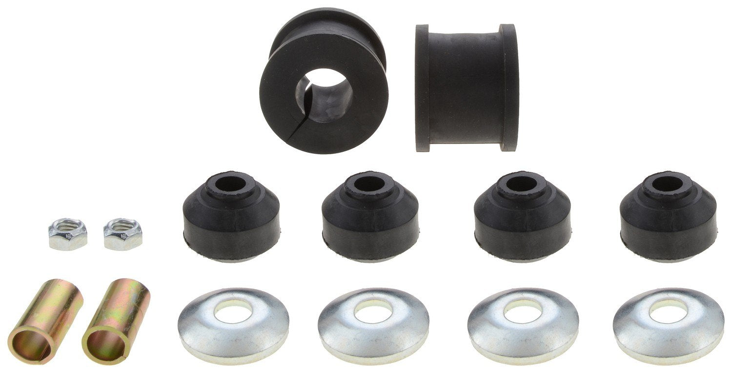 TRW Suspension Stabilizer Bar Bushing Kit  top view frsport JBU1266