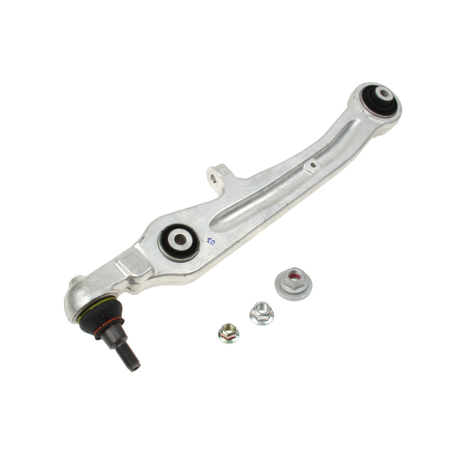 TRW Suspension Control Arm and Ball Joint Assembly
