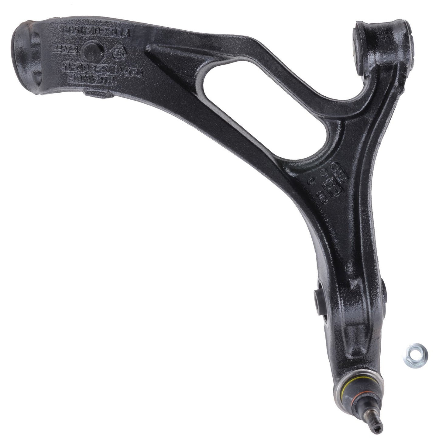 TRW Suspension Control Arm and Ball Joint Assembly