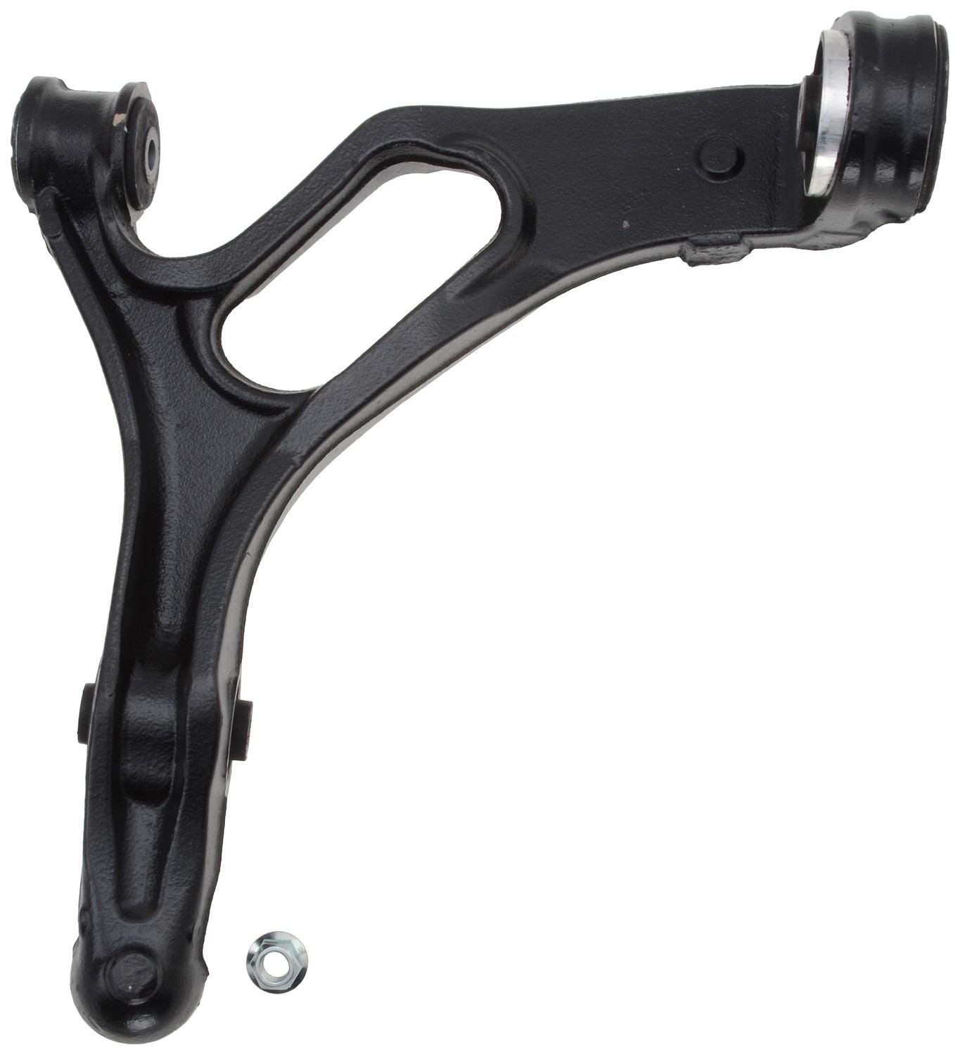 TRW Suspension Control Arm and Ball Joint Assembly