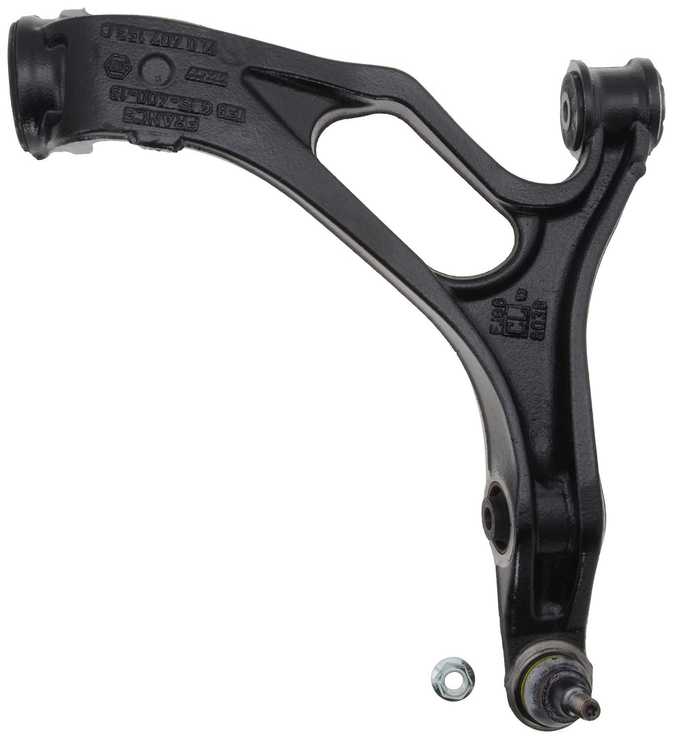 TRW Suspension Control Arm and Ball Joint Assembly