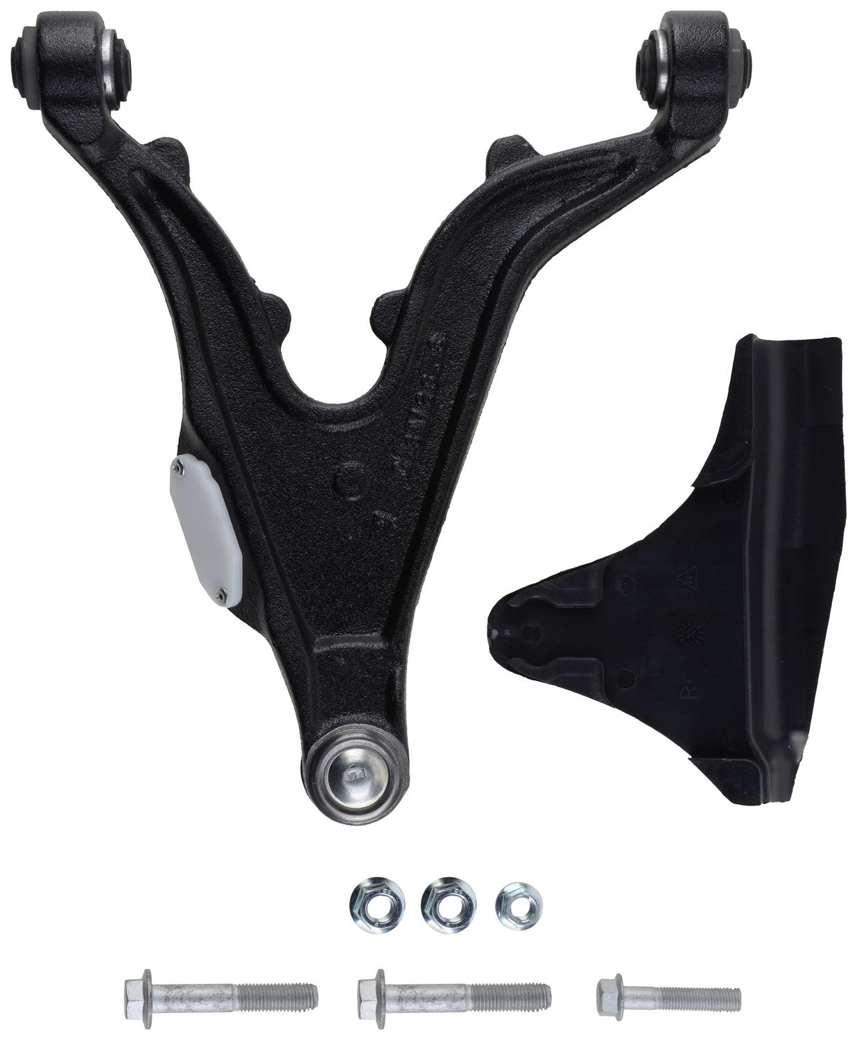 TRW Suspension Control Arm and Ball Joint Assembly