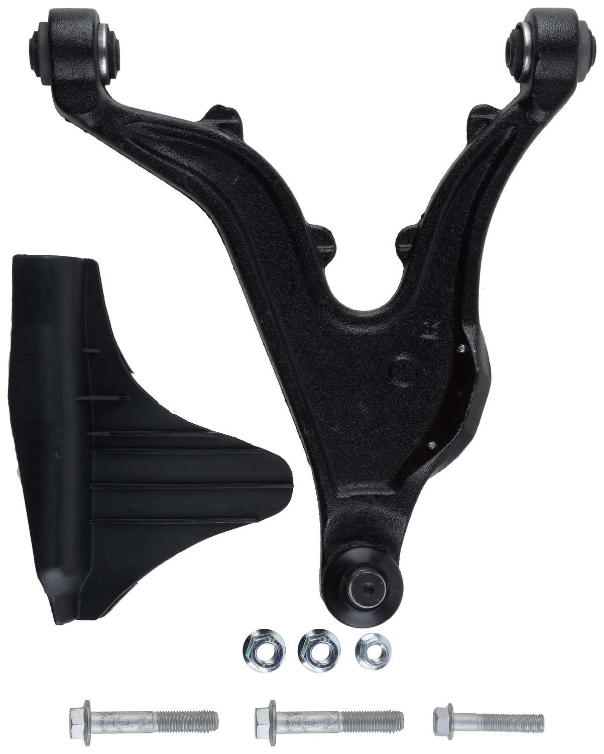 TRW Suspension Control Arm and Ball Joint Assembly