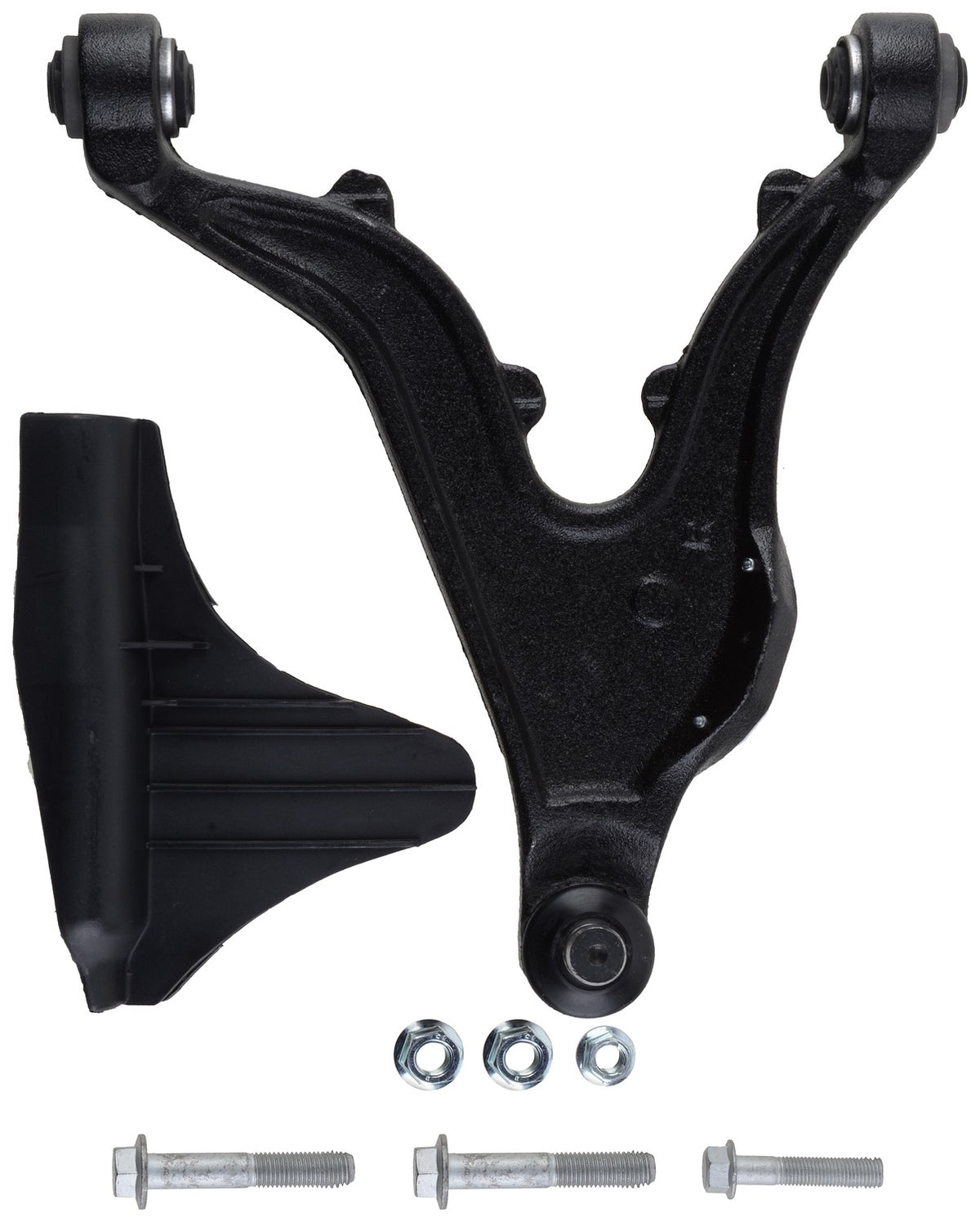 TRW Suspension Control Arm and Ball Joint Assembly