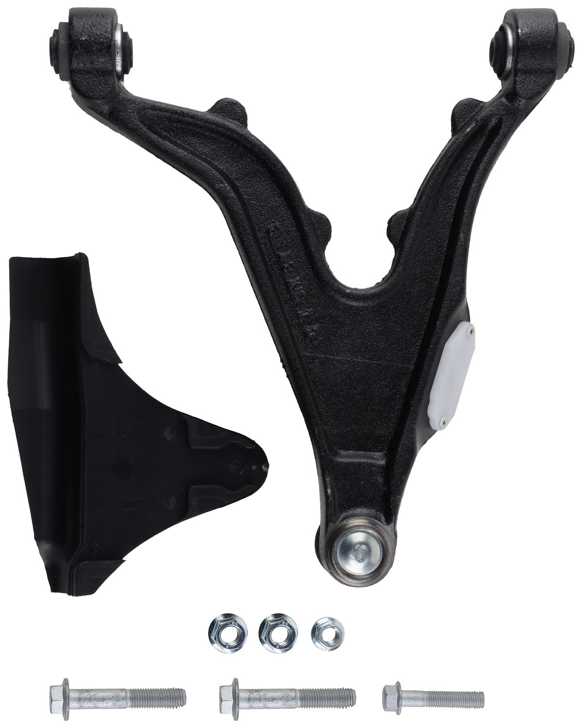TRW Suspension Control Arm and Ball Joint Assembly
