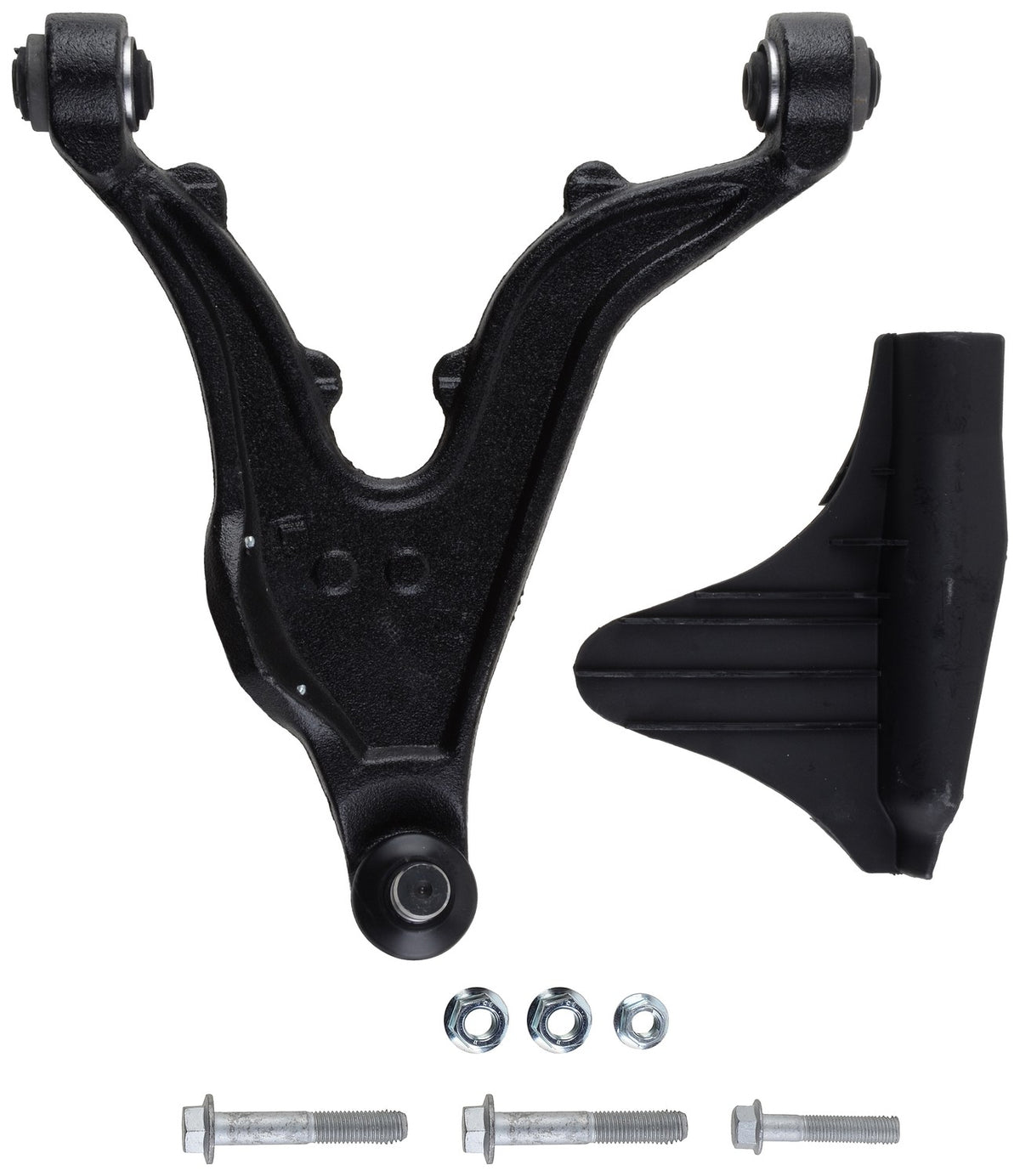 TRW Suspension Control Arm and Ball Joint Assembly