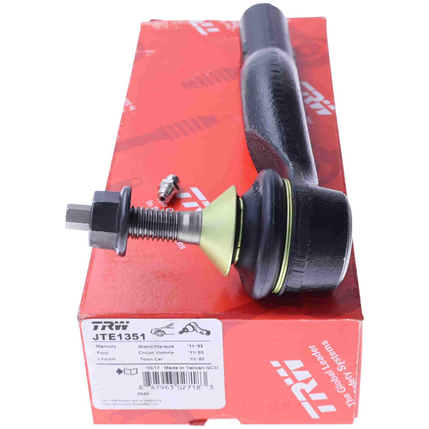 TRW Steering Tie Rod End JTE1351