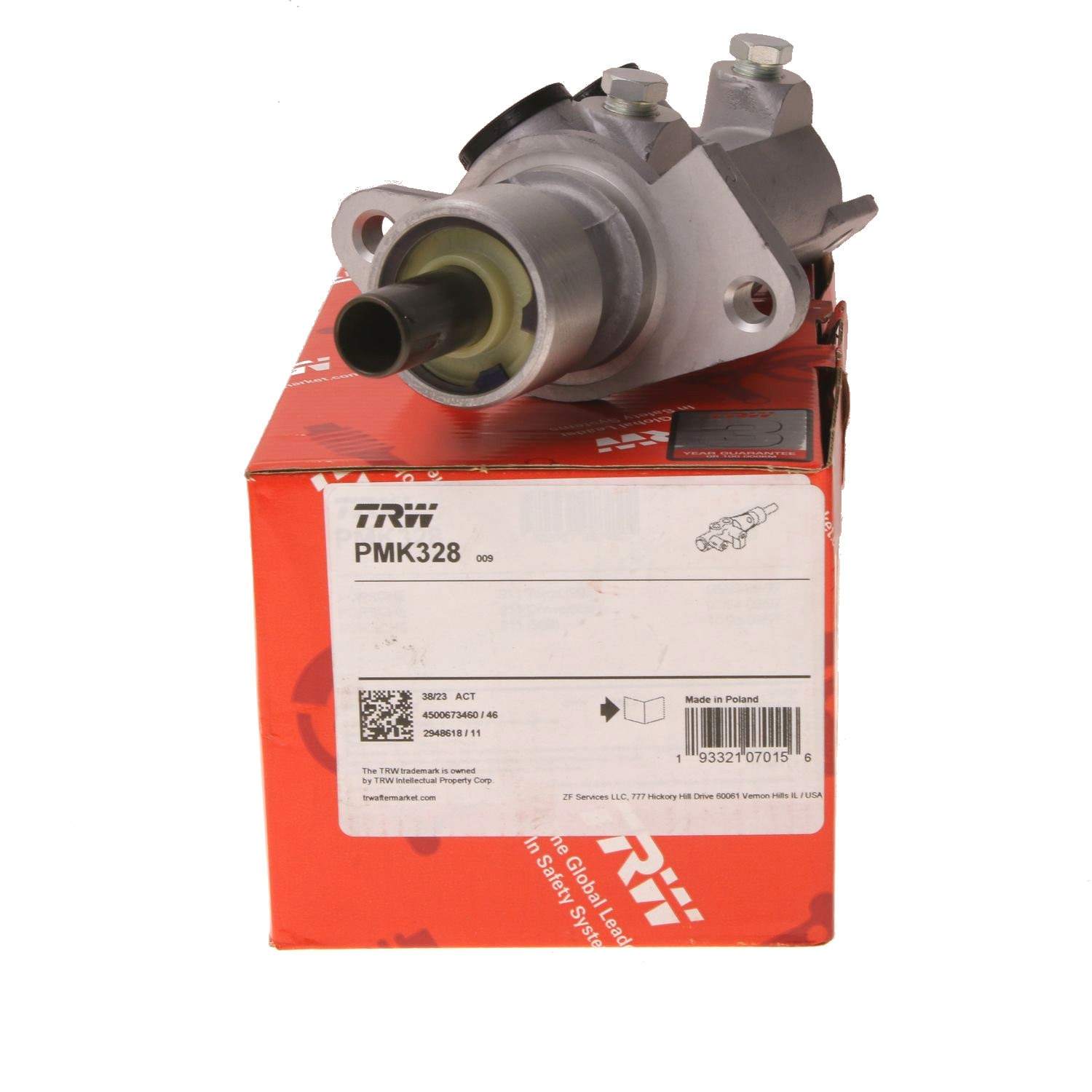 TRW Brake Master Cylinder