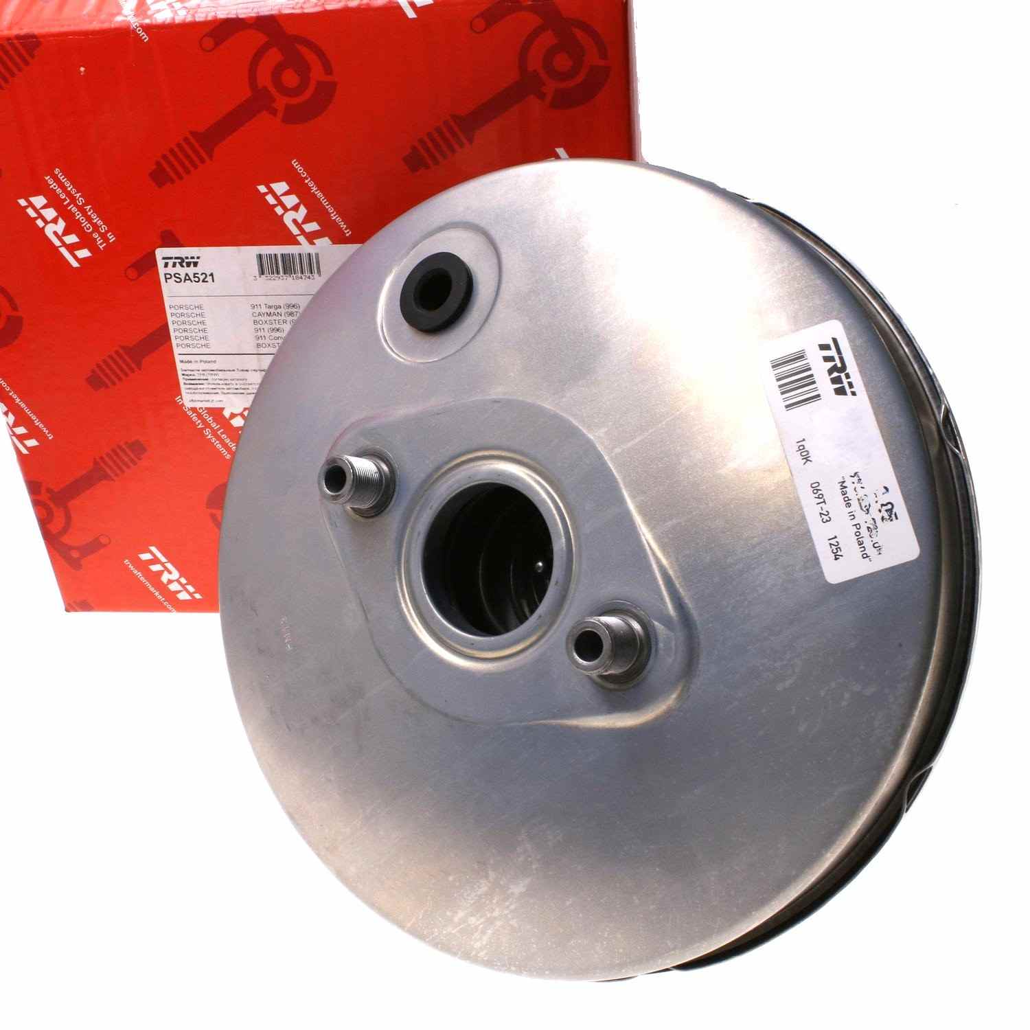 TRW Power Brake Booster