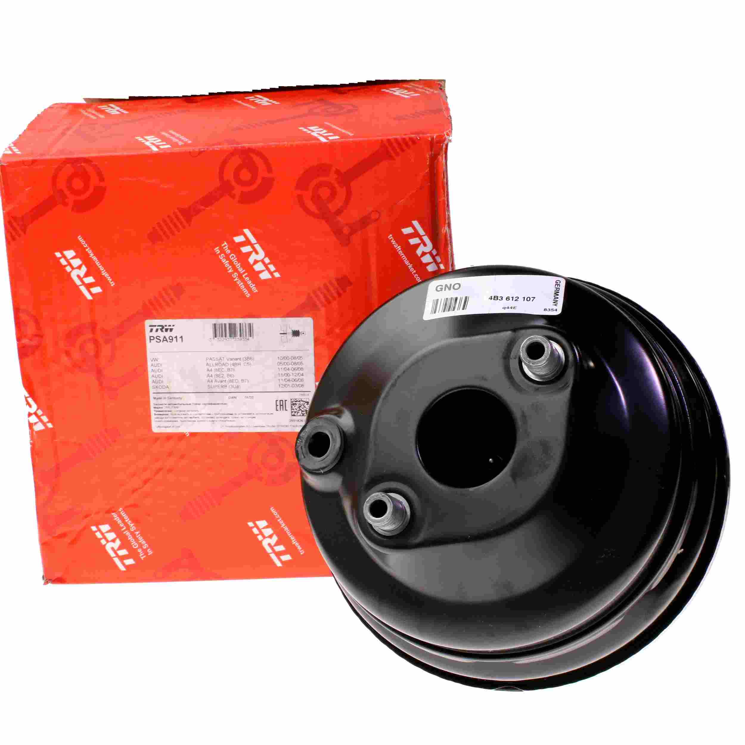 TRW Power Brake Booster