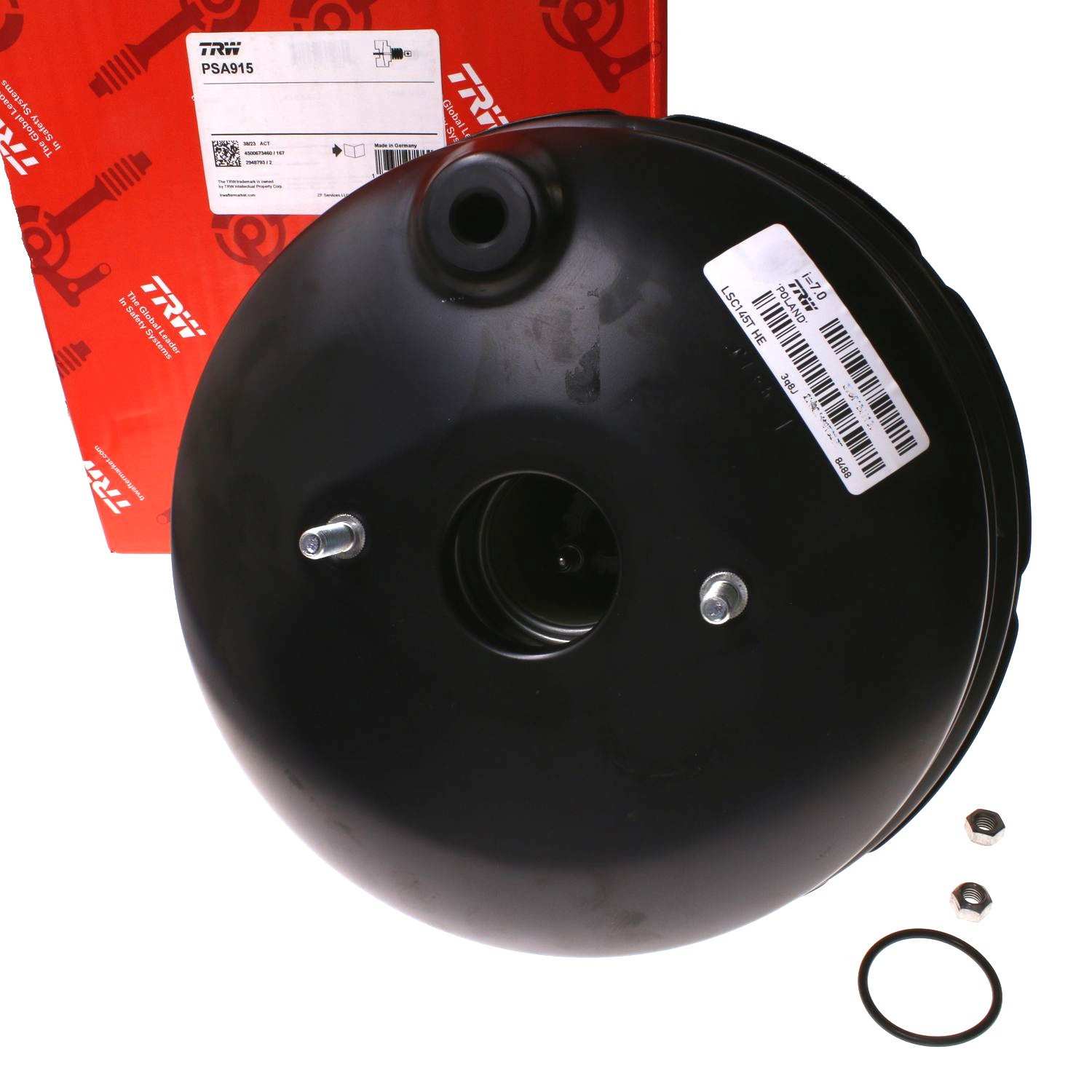 TRW Power Brake Booster