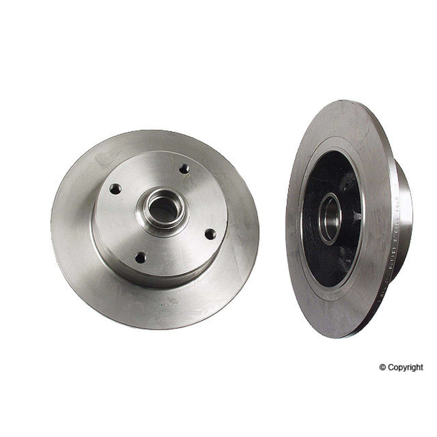 TRW Disc Brake Rotor