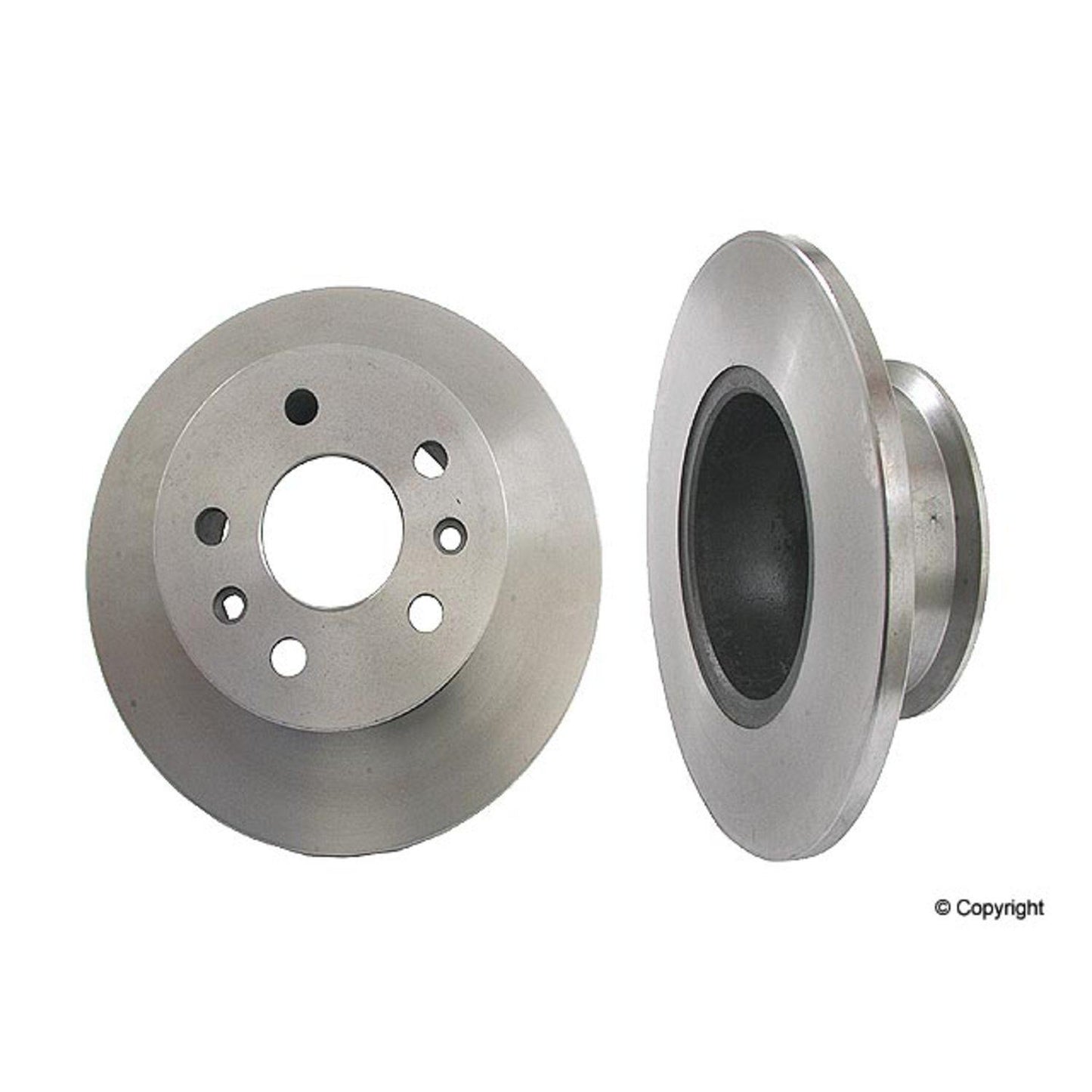 TRW Disc Brake Rotor